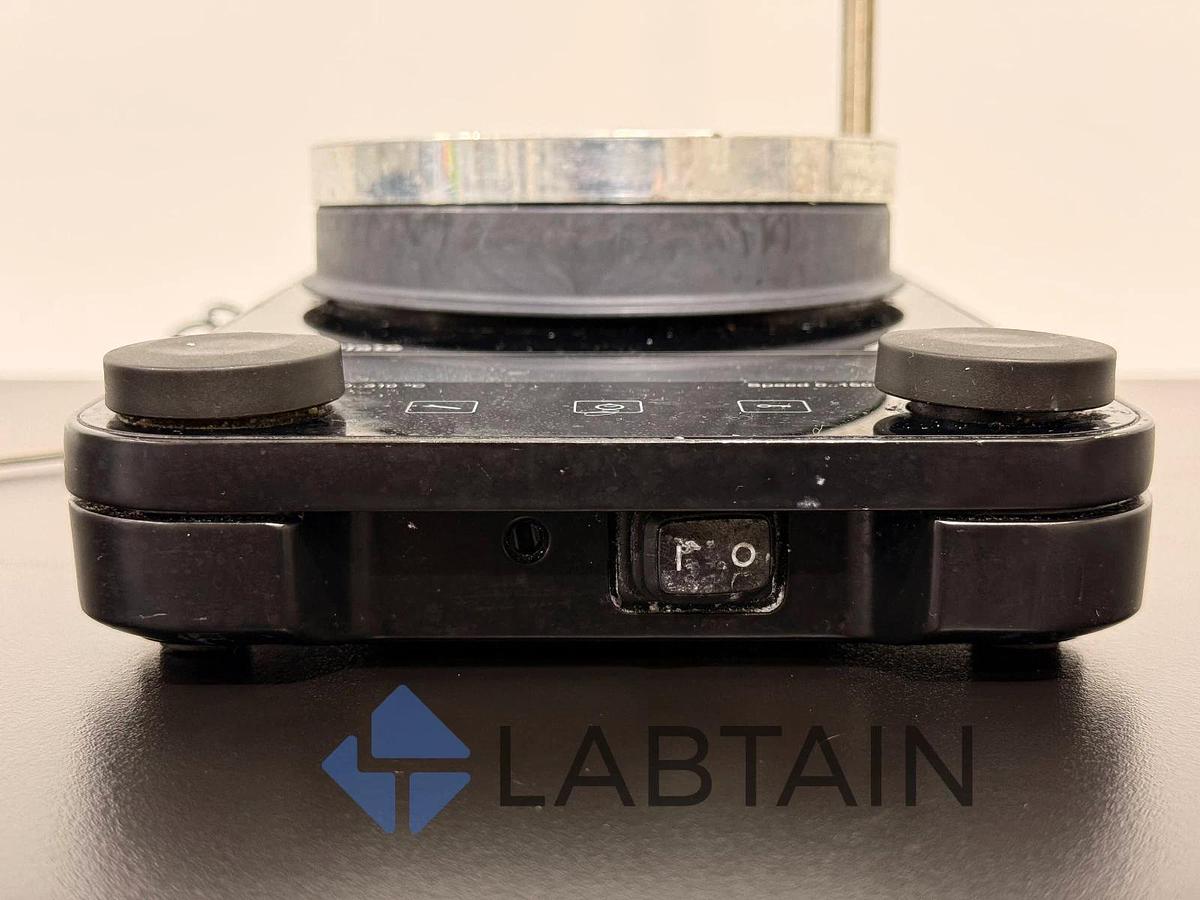 Used IKA PLATE S001 Digital Heating Magnetic Stirrer