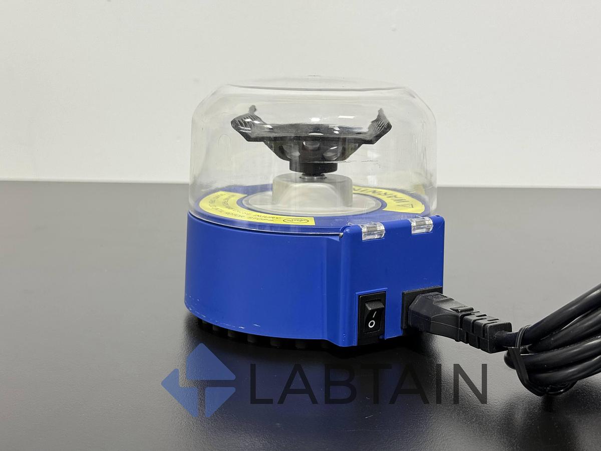 Used Southwest Science Mini Centrifuge Compact Lab Spinner 107040644-000401