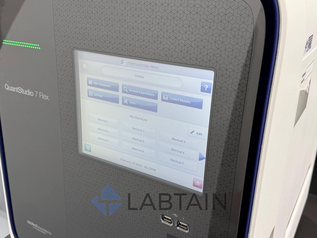 Used Applied Biosystems QuantStudio 7 Flex Real-Time PCR System – 2020 – Used