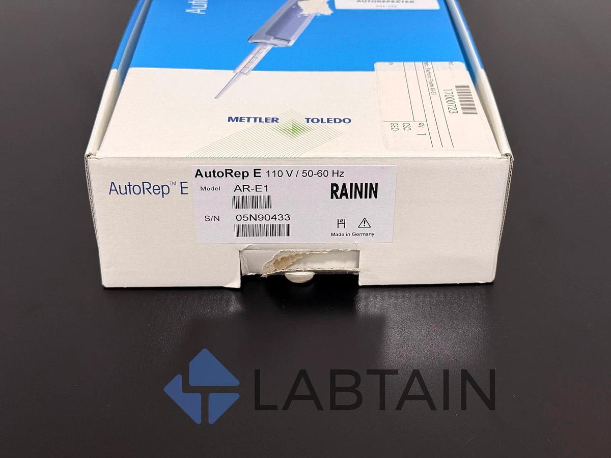 RAININ AutoRep E Repeating Dispenser AR-E1