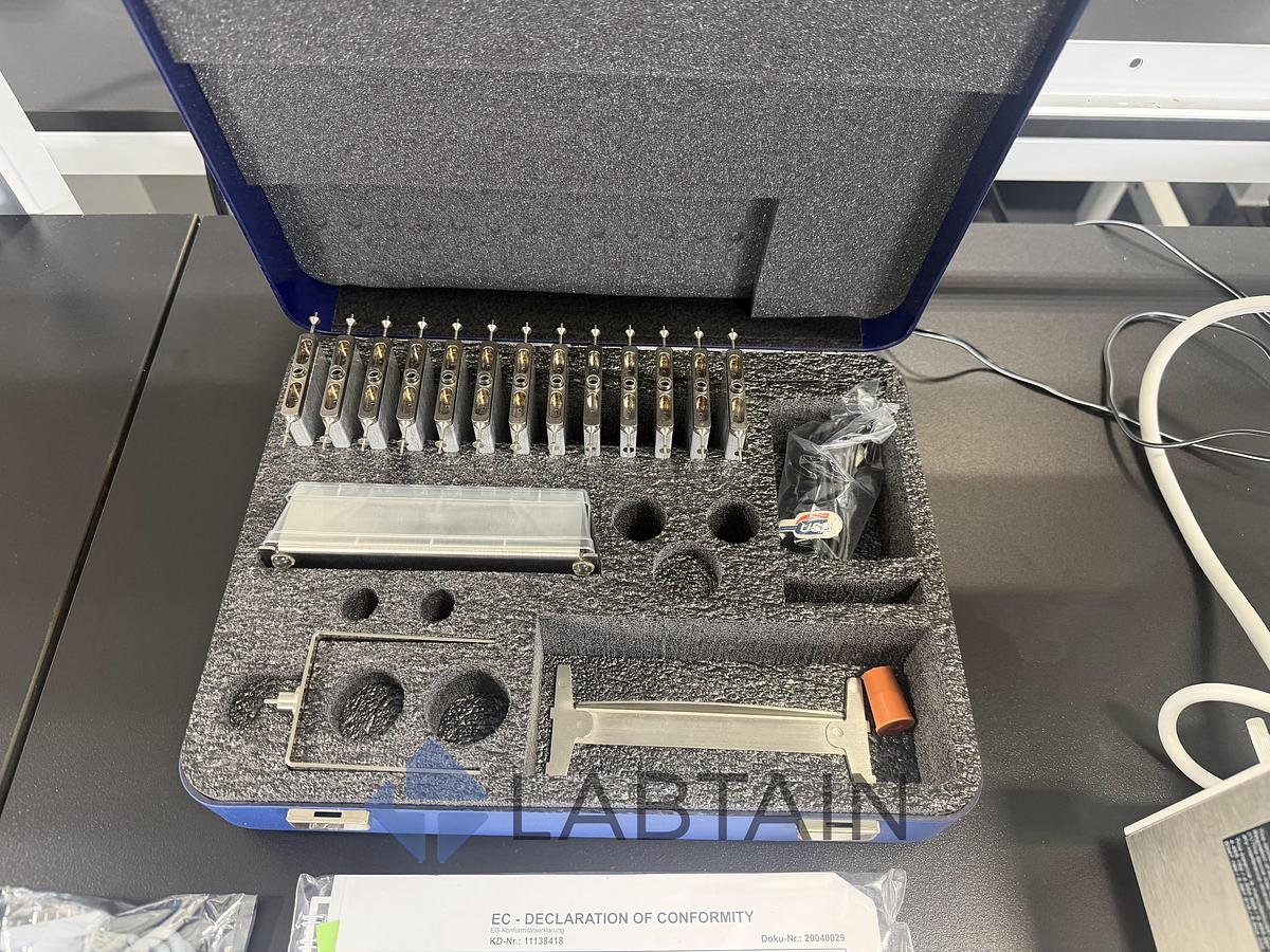 Used Mettler Toledo MCP105 Multi-Channel Pipette Calibration System