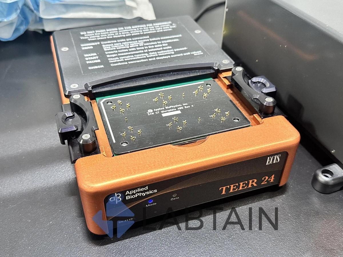 Used ABP Applied BioPhysics ECIS TEER 96 | TERR 24 | Multi-Station |Motion Controller