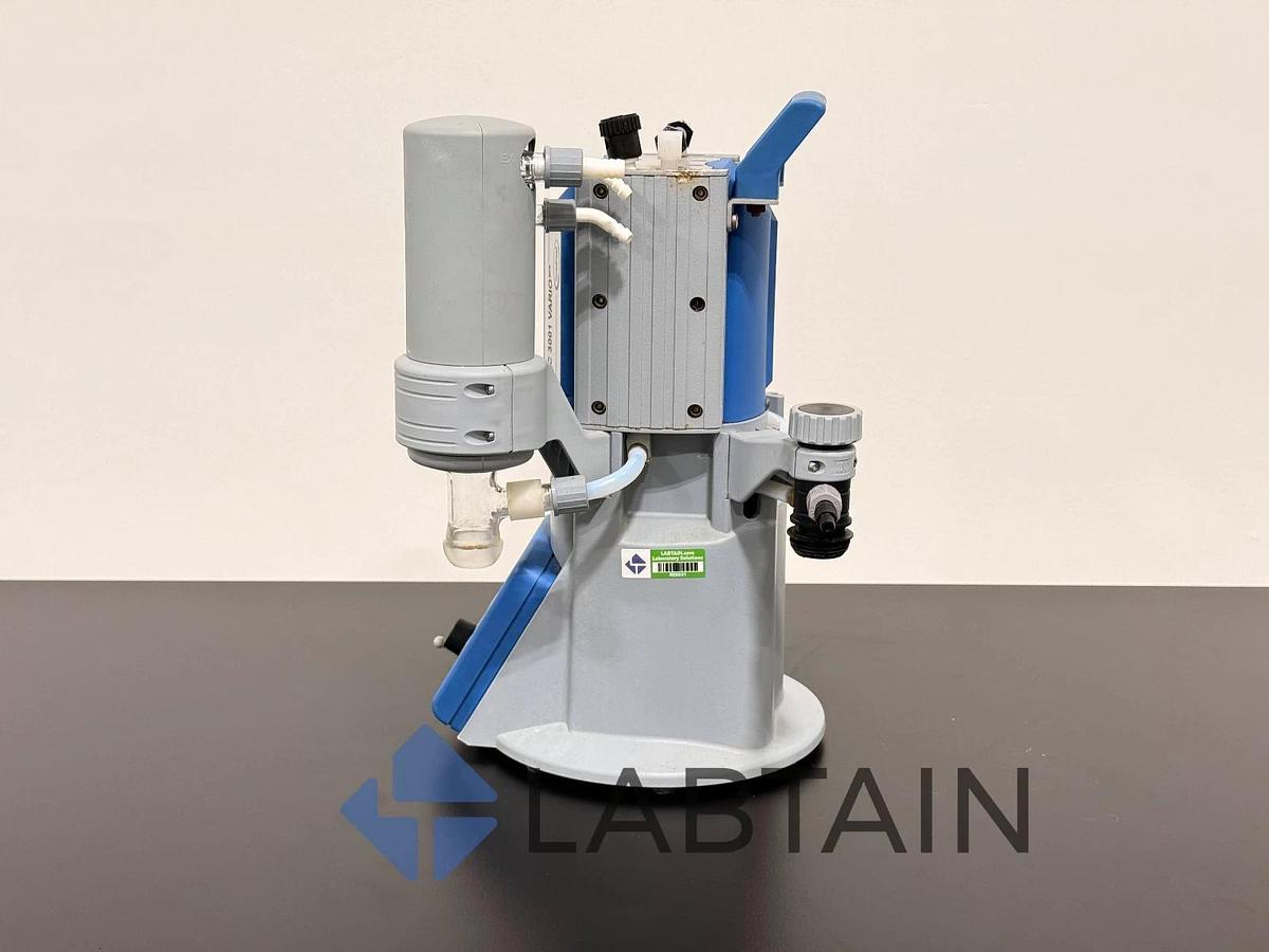 Used VACUUBRAND PC 3001 VARIO Pro Chemistry Pumping Unit – 41061203-410400 – Tested