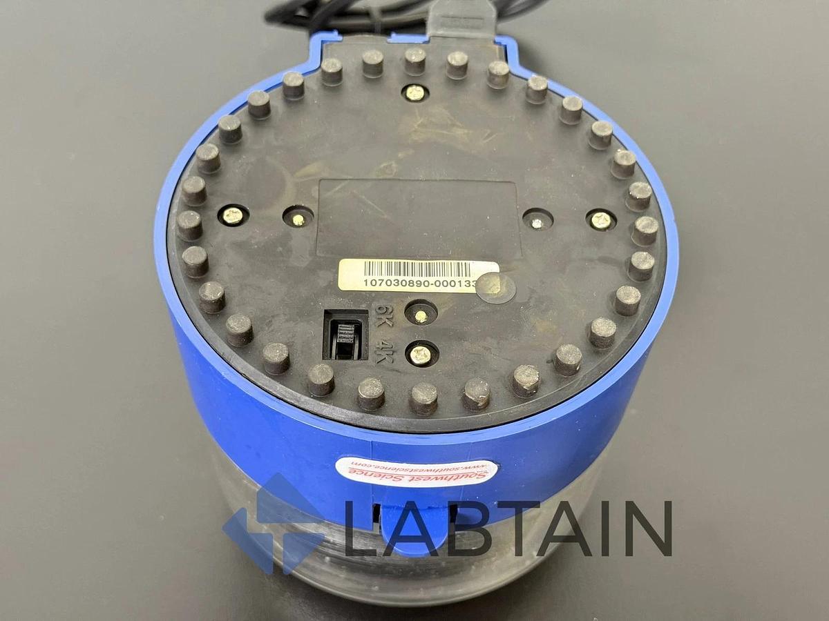 Used Southwest Science Mini Centrifuge – Compact Lab Spinner – S/N 107030890-000133