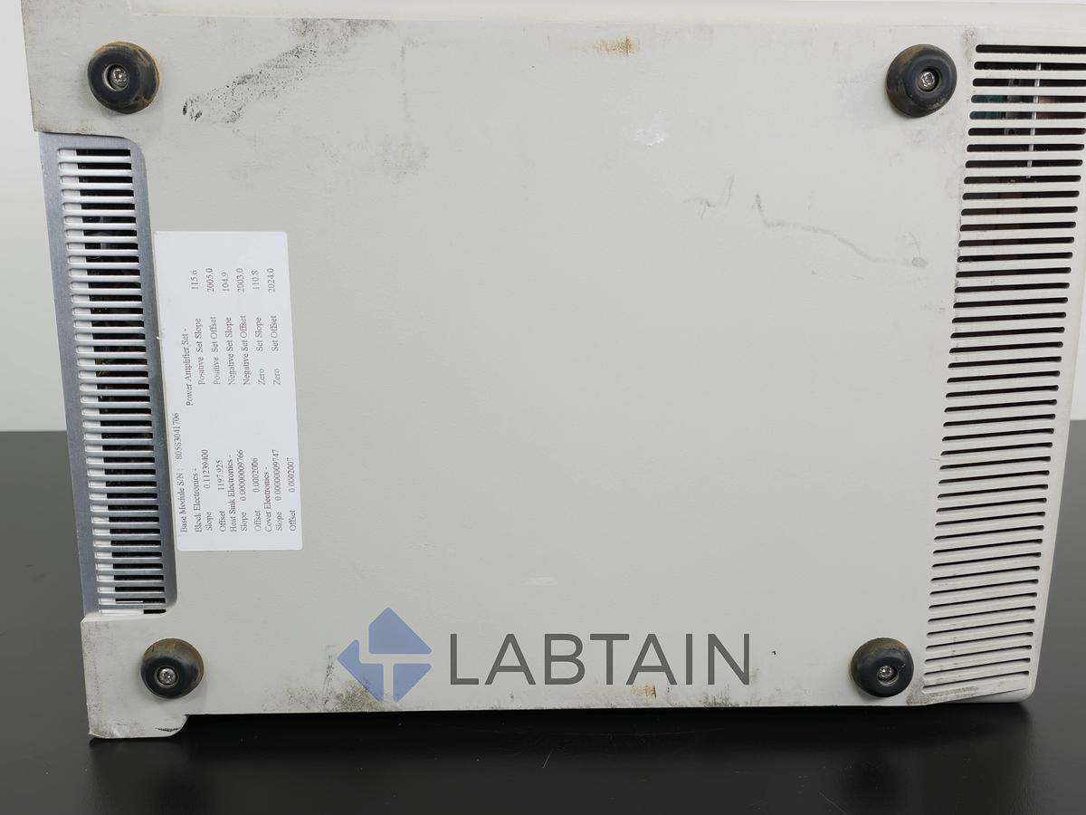Used Applied Biosystems GeneAmp PCR System 9700 (96-Well) Used