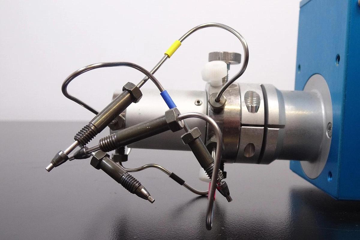 Used CTC Analytics MV 03-02A Sampler Injection Valve Actuator – Excellent Condition