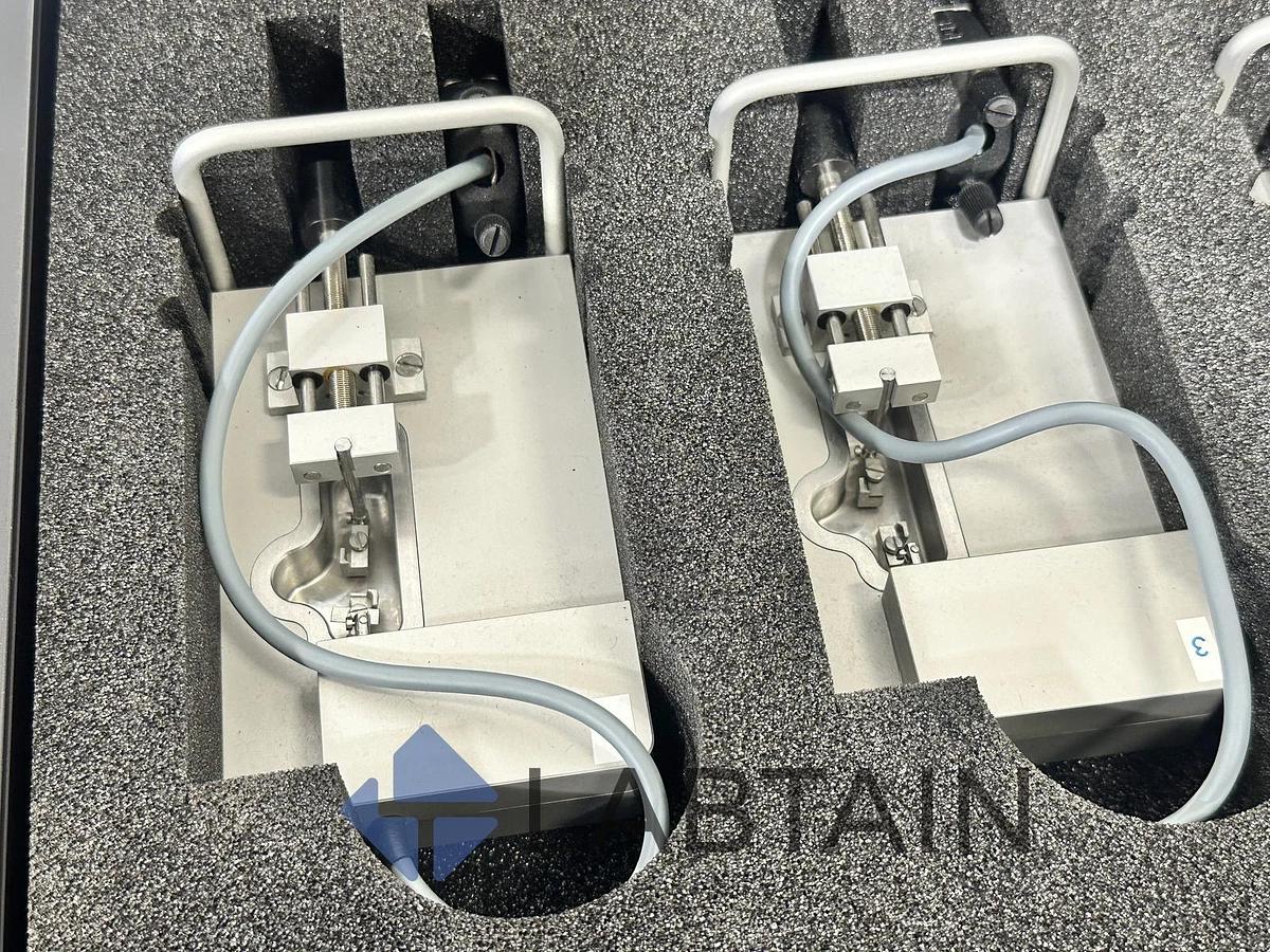 Used Danish Myo Technology (DMT) - wire myograph chambers