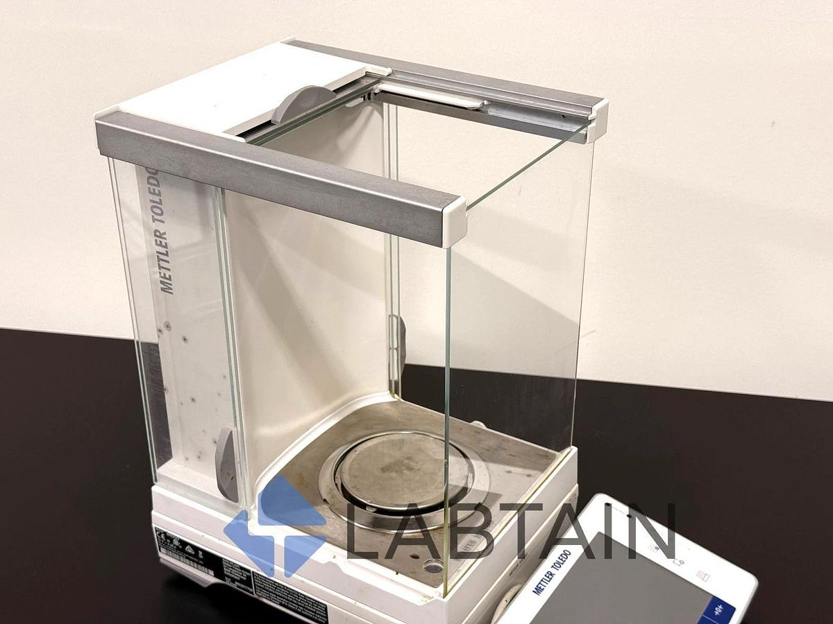 Used Mettler Toledo XPE204S – Analytical Balance Digital Scale - s/n B623577758