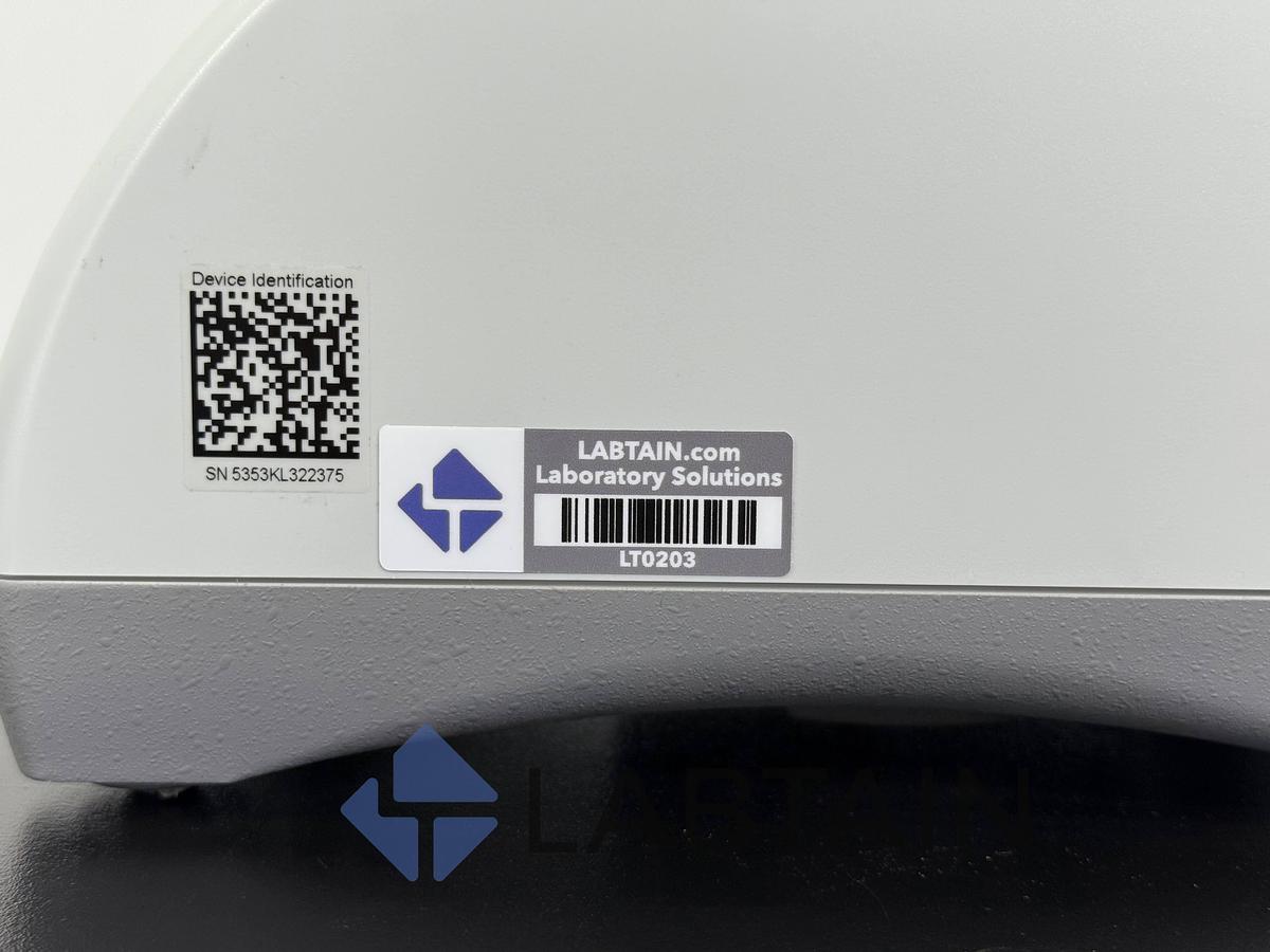 Used Eppendorf MixMate 5353 Microplate Mixer 5353KL322375 – Tested