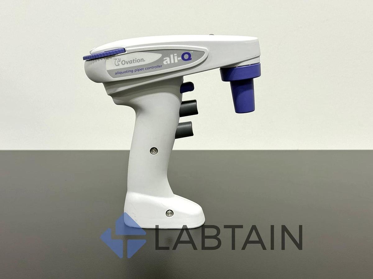 Used Ovation ali-Q Pipet Controller | 800738