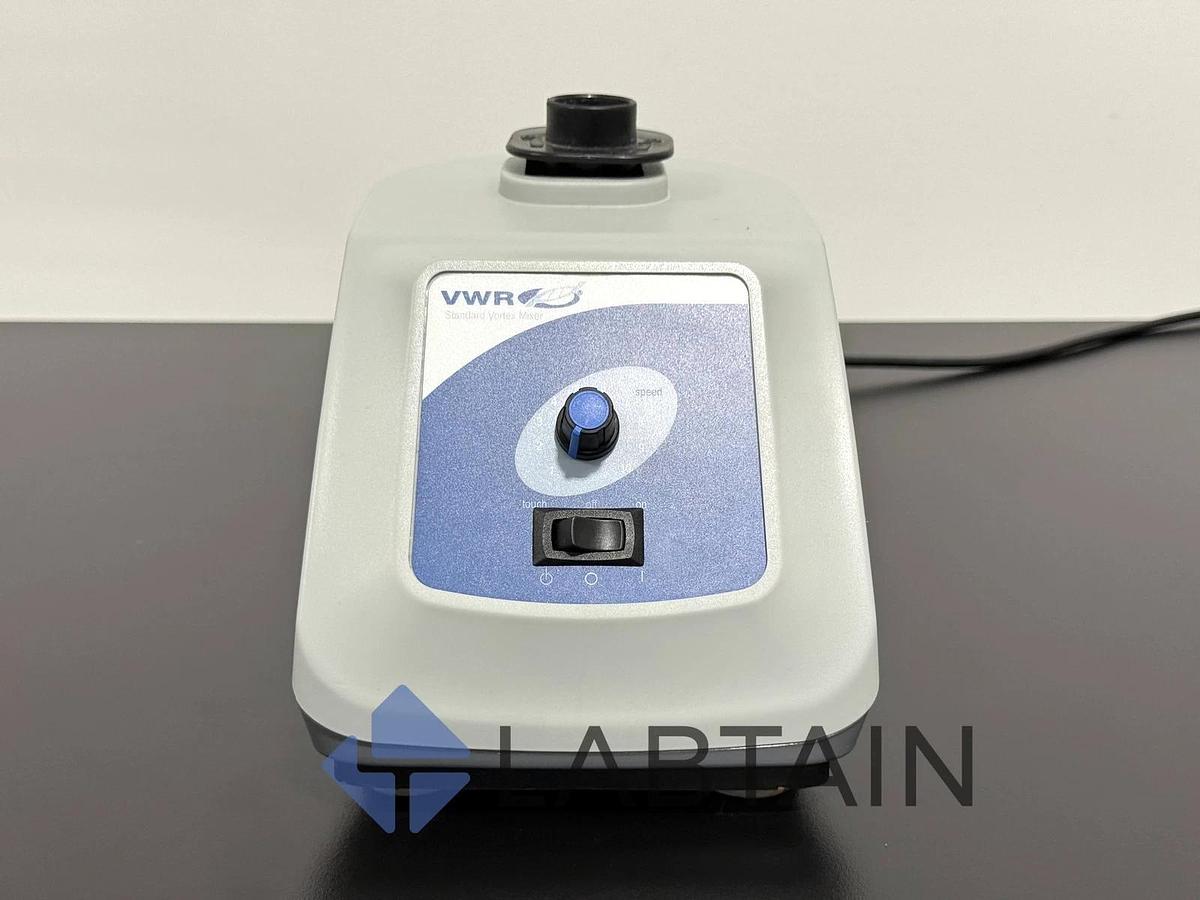 Used VWR Heavy Duty Vortex Mixer – Model 97043-562 – 120 STD – Robust Lab Mixer