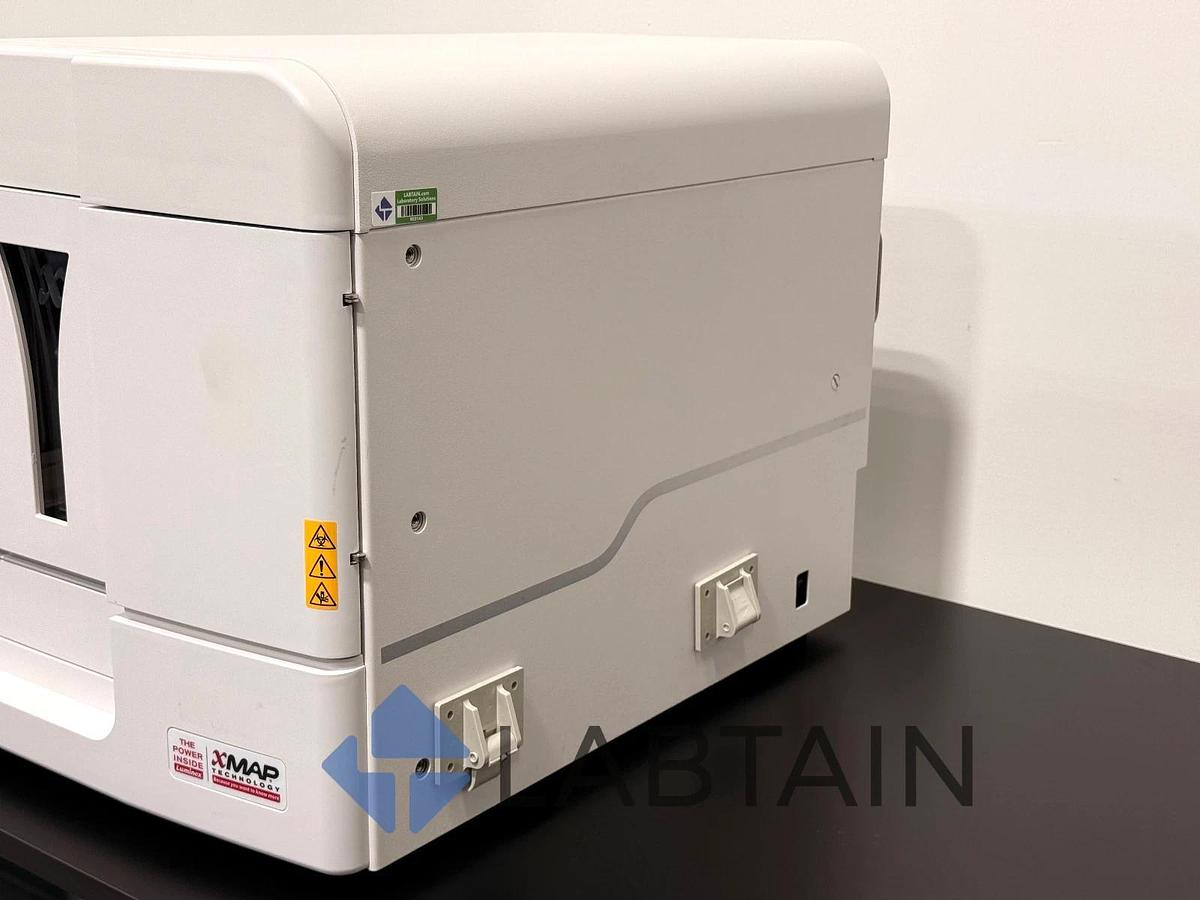 Used Luminex FlexMAP 3D Multiplexing Flow Cytometry Microplate Reader – Used