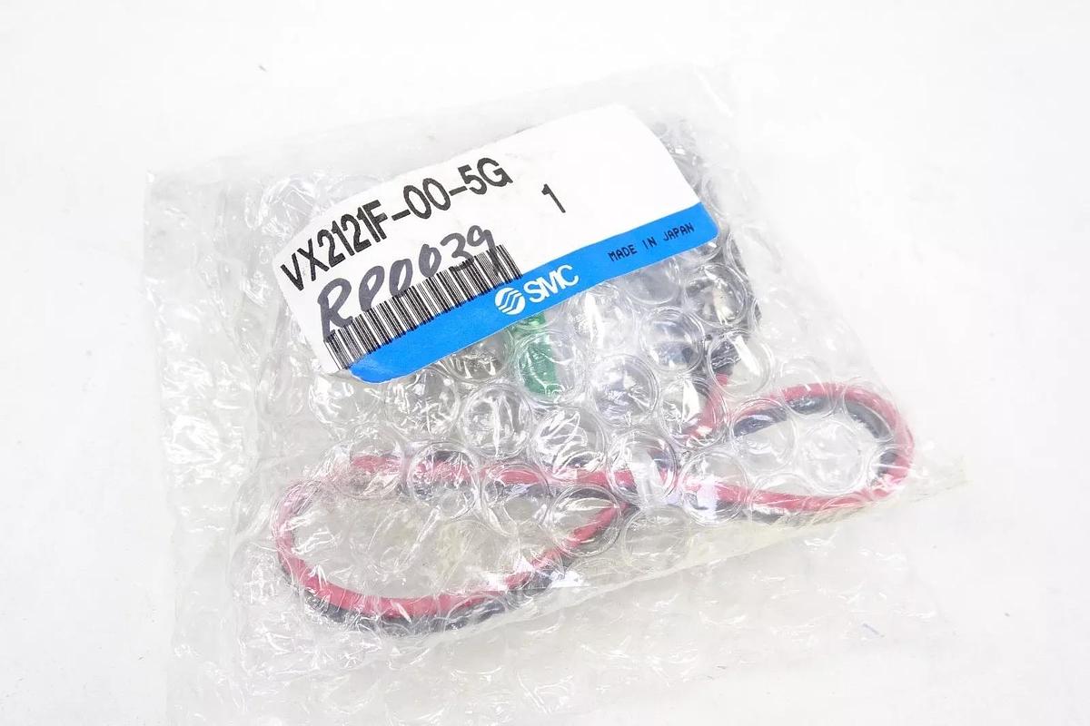 SMC Solenoid Valve VX2121F-00-5G Orifice 3mm
