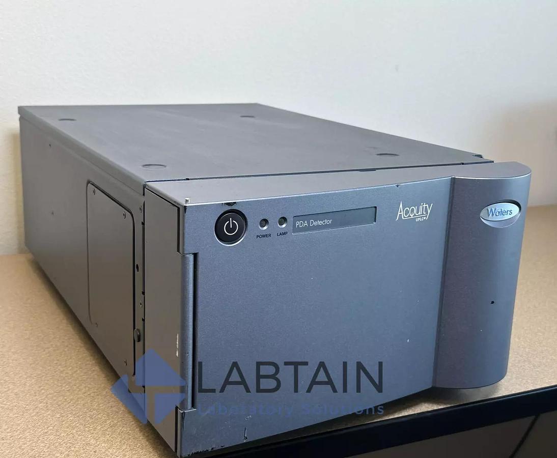 Used Waters Acquity UPLC UPD PDA Detector – P/N 186015032 – Titanium 5 mm Flow Cell