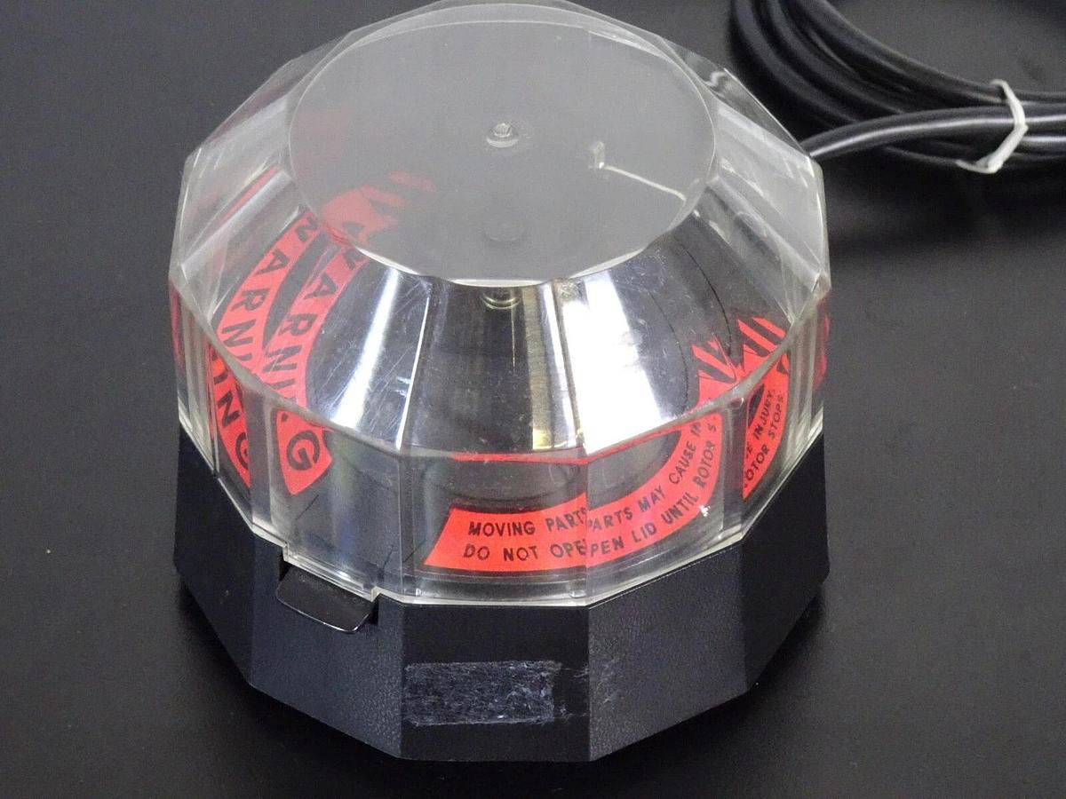 Used Labnet Mini Centrifuge – Model C-1200 – 6,000 rpm Compact Benchtop Microcentrifuge – Excellent Condition