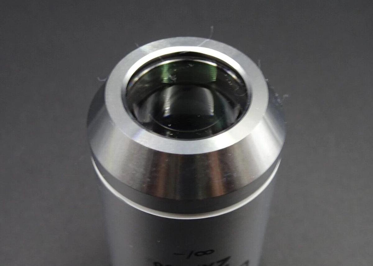 Used Thermo Fisher Evos / Olympus UplanApo 2x/0.08 Microscope Objective
