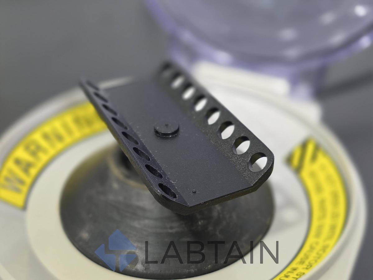 Used VWR Galaxy Mini Centrifuge with PCR Strip Rotor 115V 0.2 mL PCR Strip Tube Rotor
