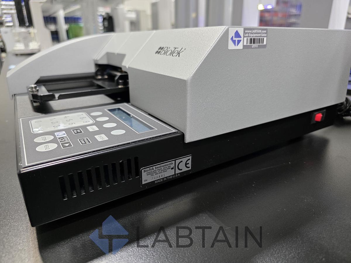Used BioTek ELx800 Absorbance Microplate Reader ELISA Plate Reader