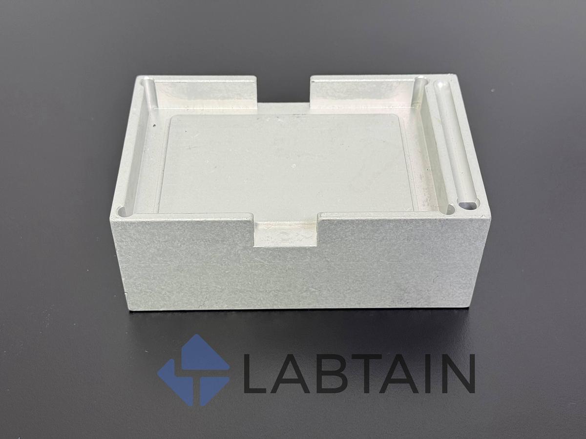 Used VWR Heat Block for PCR Plates – Aluminum Dry Bath Insert – Used