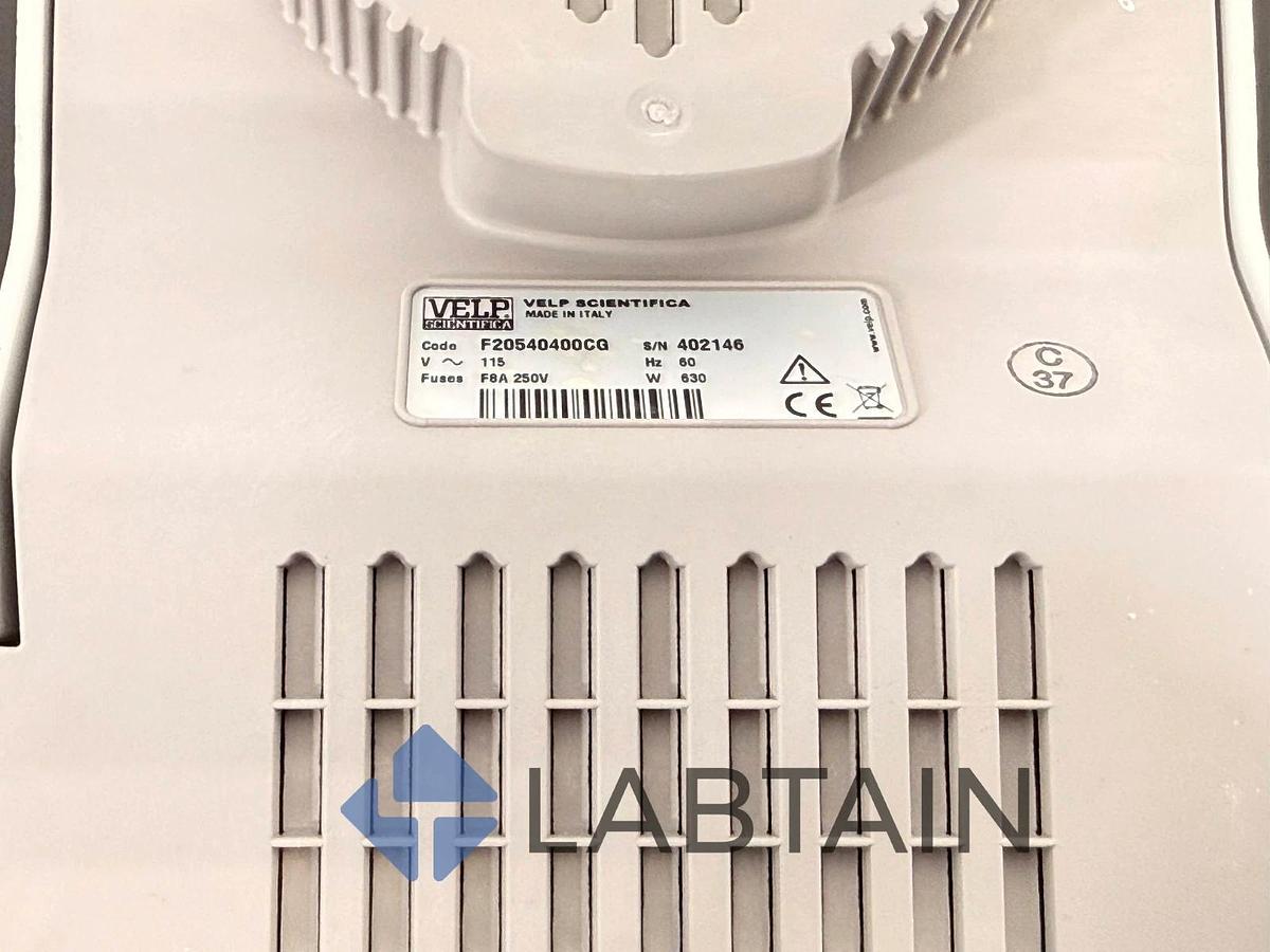 Used Chemglass CG1995-V Arex 6 Digital Magnetic Hot Plate Stirrers