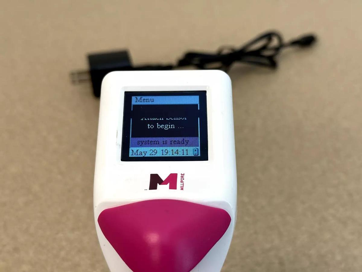Used Millipore Scepter PHCC00000 Handheld Automated Cell Counter