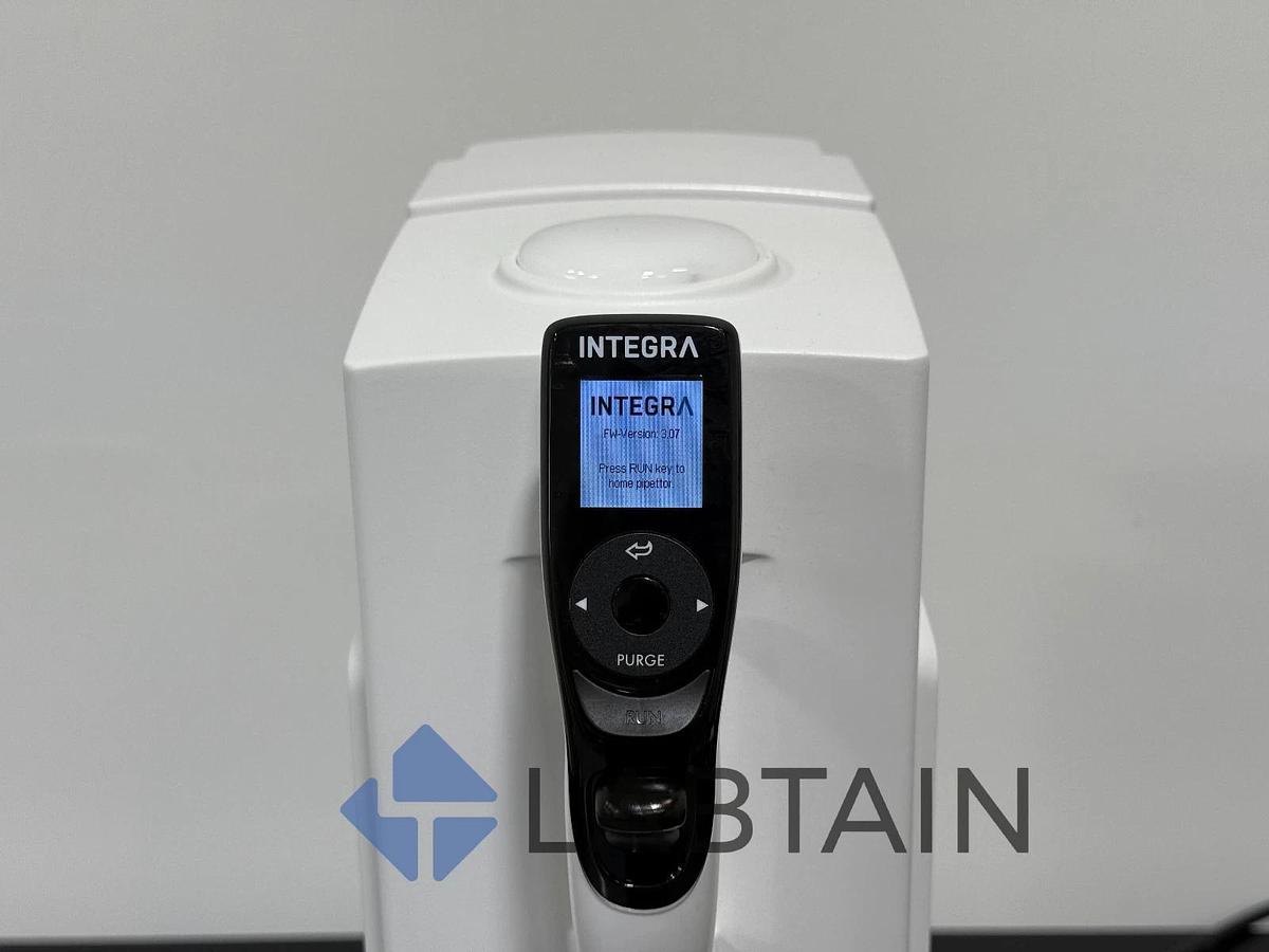 Used Integra VIAFLO 96 Automated Pipetting System – w/ 300 µL 96-Channel Pipetting Head – Tested