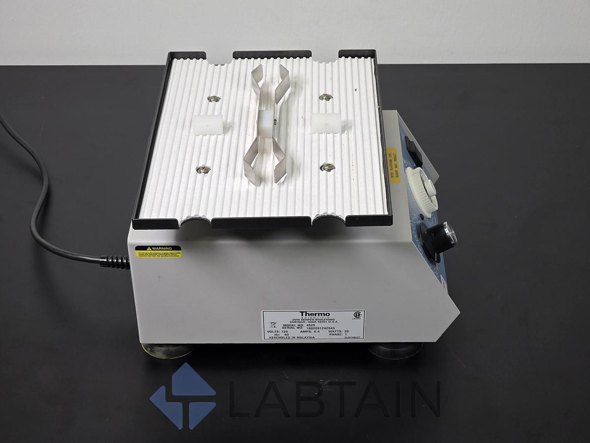 Used Thermo Scientific 4625 Analog Titer Plate Shaker Used