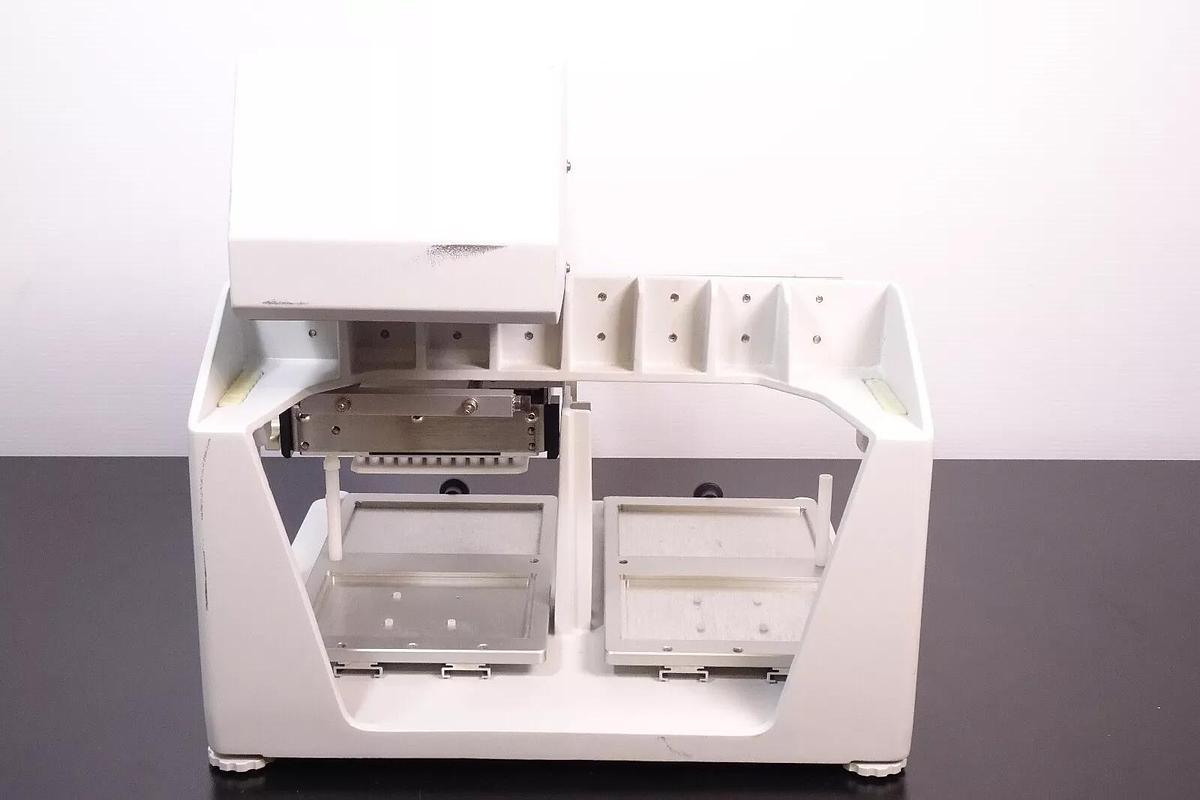 Used Mettler Toledo Rainin Liquidator 96 – Manual 96-Channel Pipetting System – 5–200 µL – Tested – May Need Service