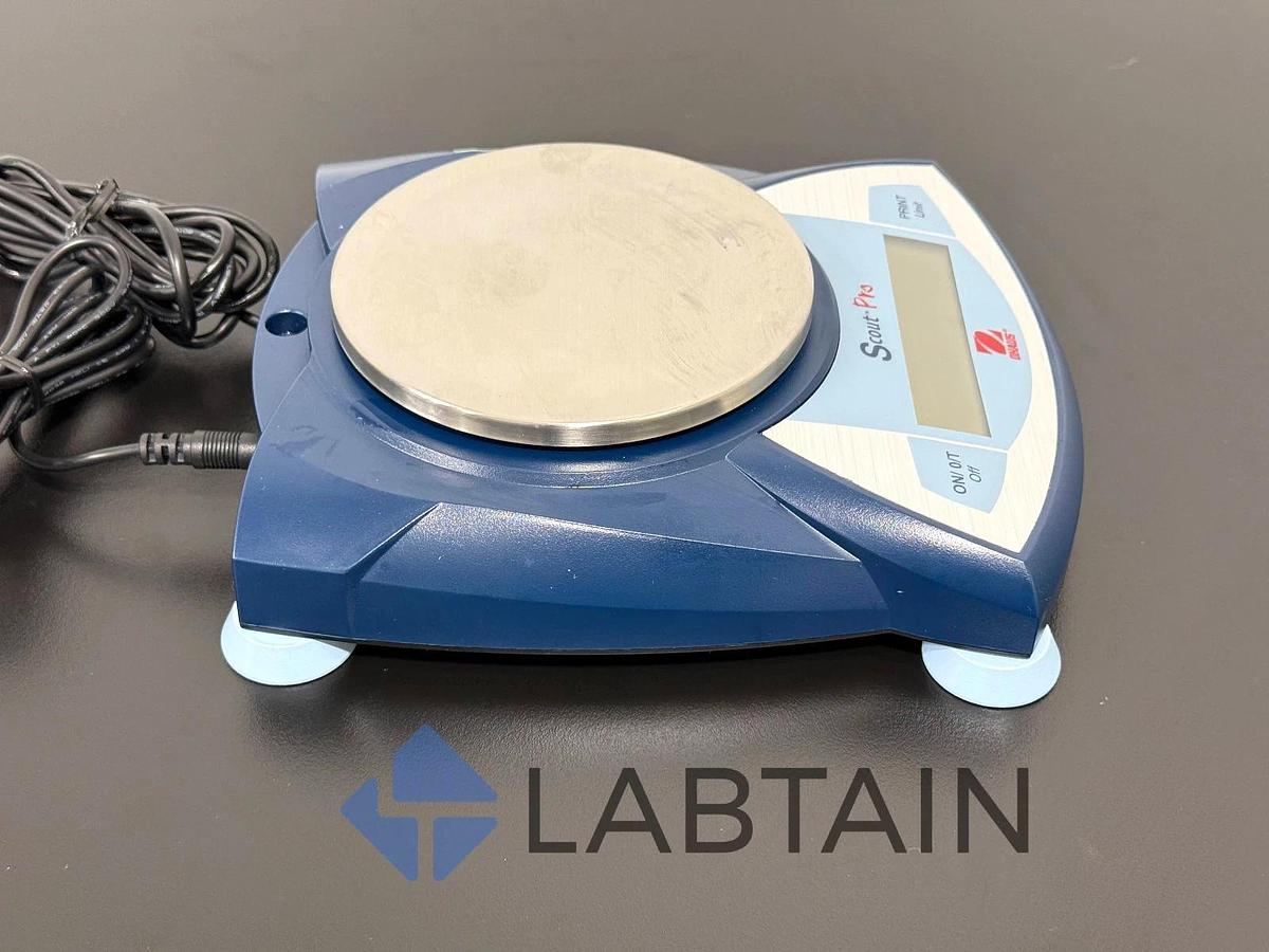 Used Ohaus Scout Pro SP202 Scout Pro Portable Balance