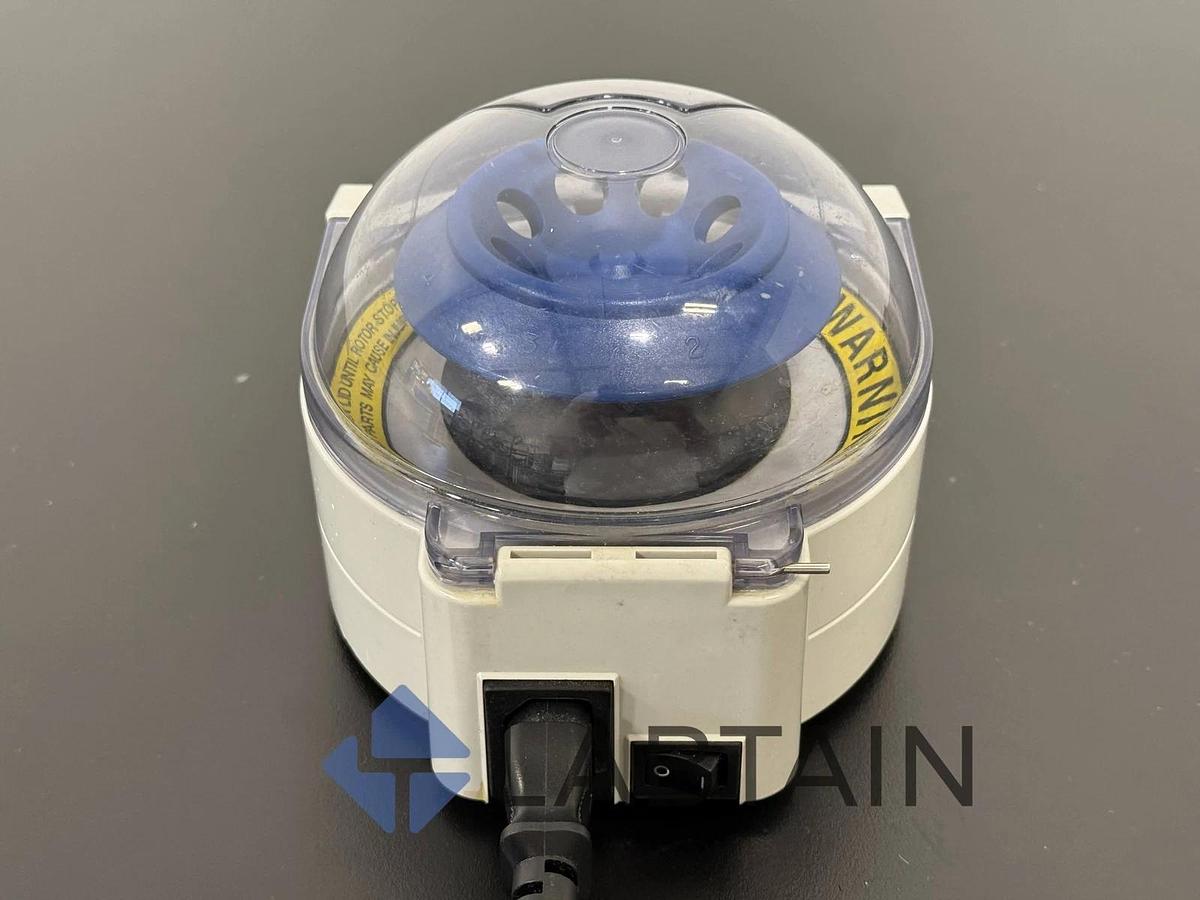 Used VWR International Galaxy Mini Centrifuge C1414 09080668 – 26 Joules – Tested