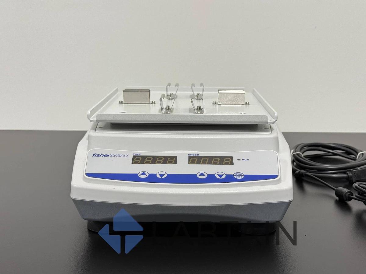 Used Fisherbrand 88861023 Microplate Shaker – 4-Place Platform – Excellent Condition