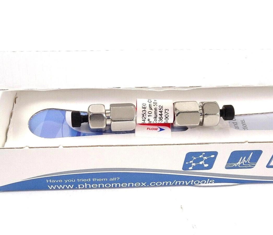 Phenomenex Luna 10um C18(2) LC Column 50x4.6mm 00B-4253-E0