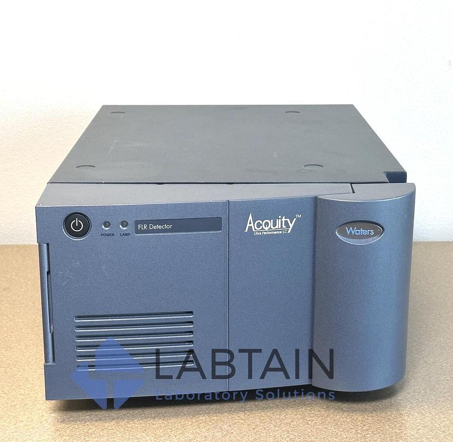 Used Waters Acquity UPLC Fluorescence FLR Detector Unit 186015029 - Used