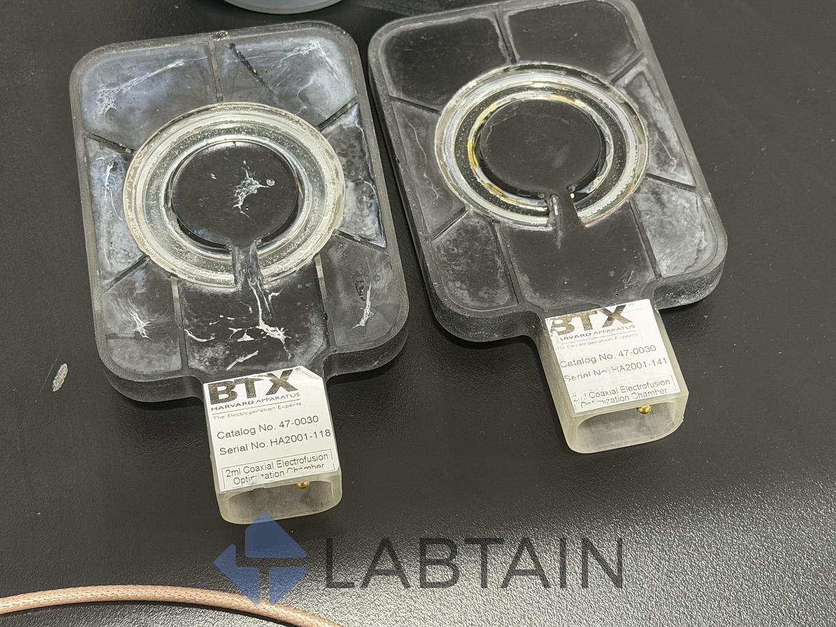 Used BTX ECM 2001+ Electrofusion & Electroporation System 2018 Used/Inspected