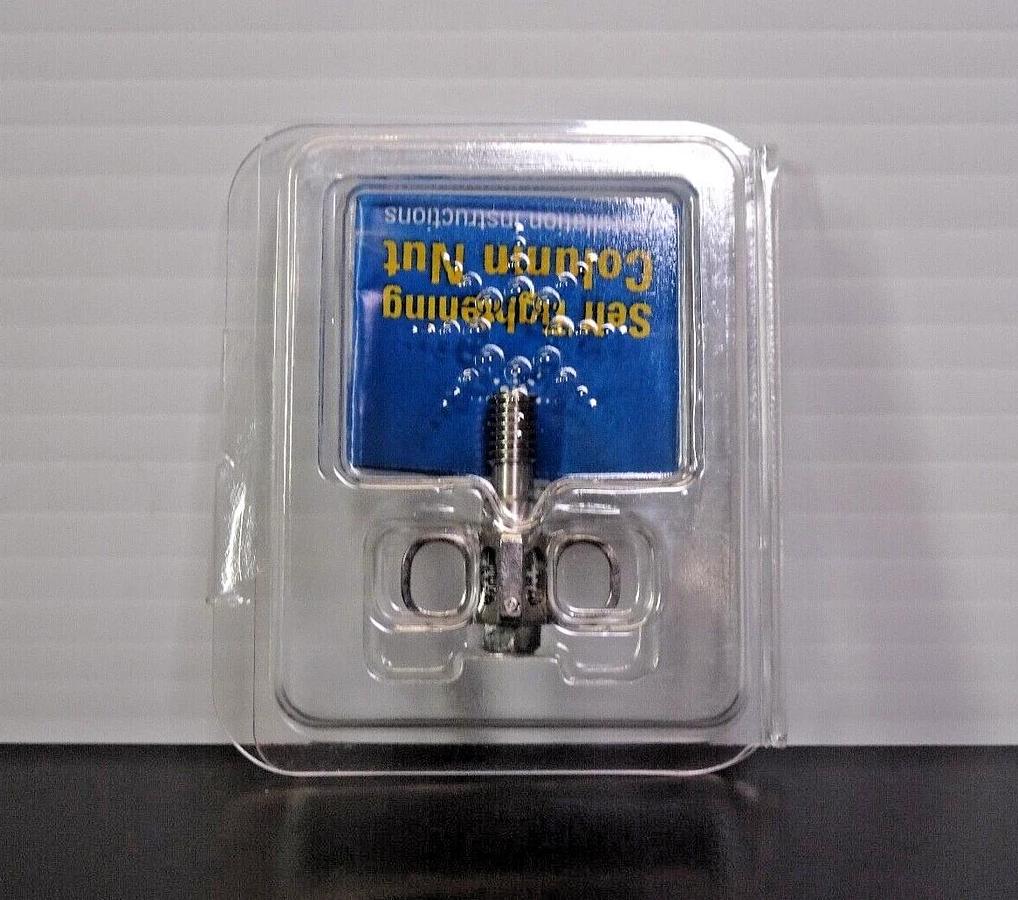 Agilent 5190-6194 Column nut Self Tightening I/D