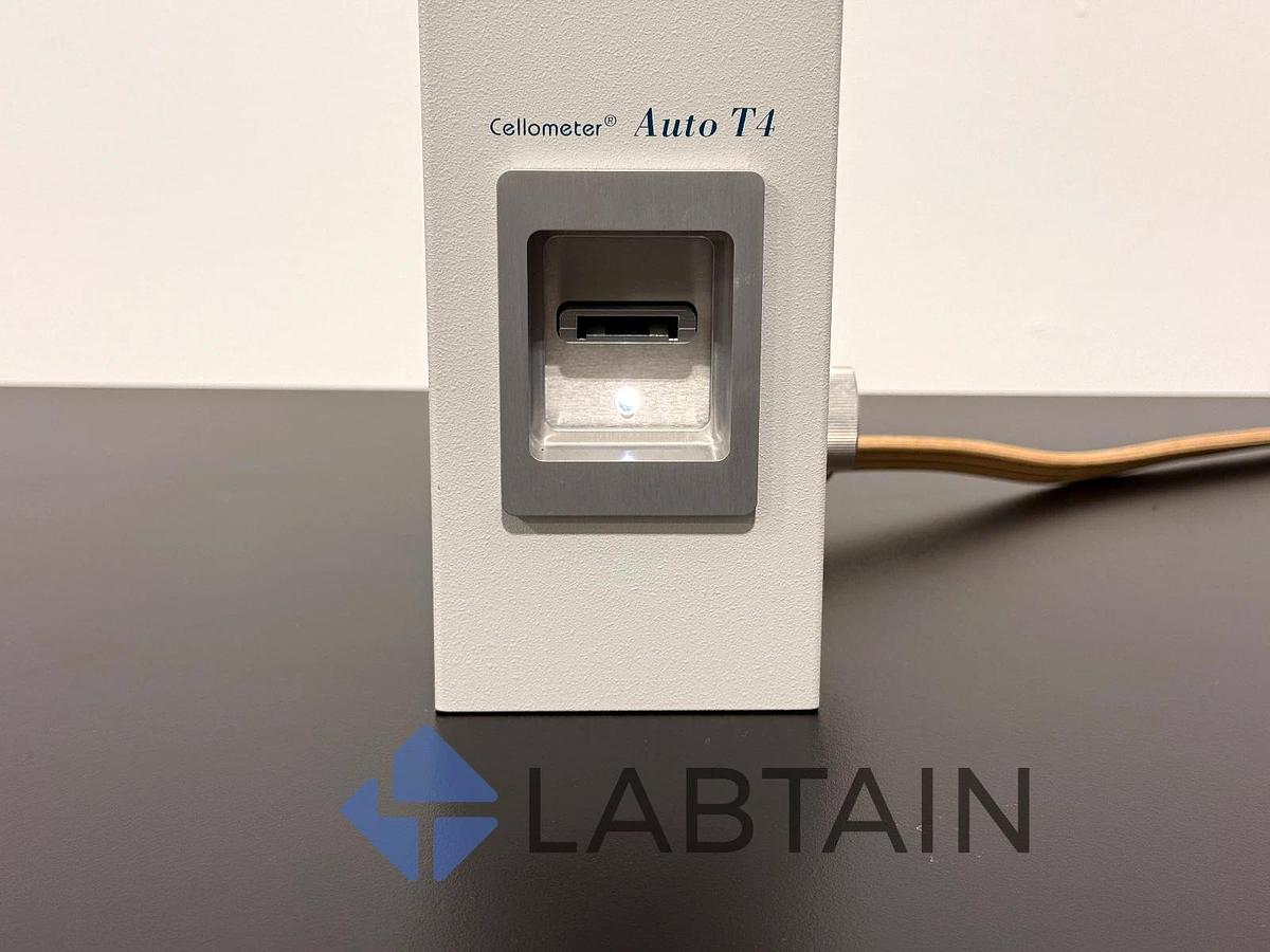 Used Nexcelom Biosciences Auto T4 Cellometer – Automated Cell Counter – Used