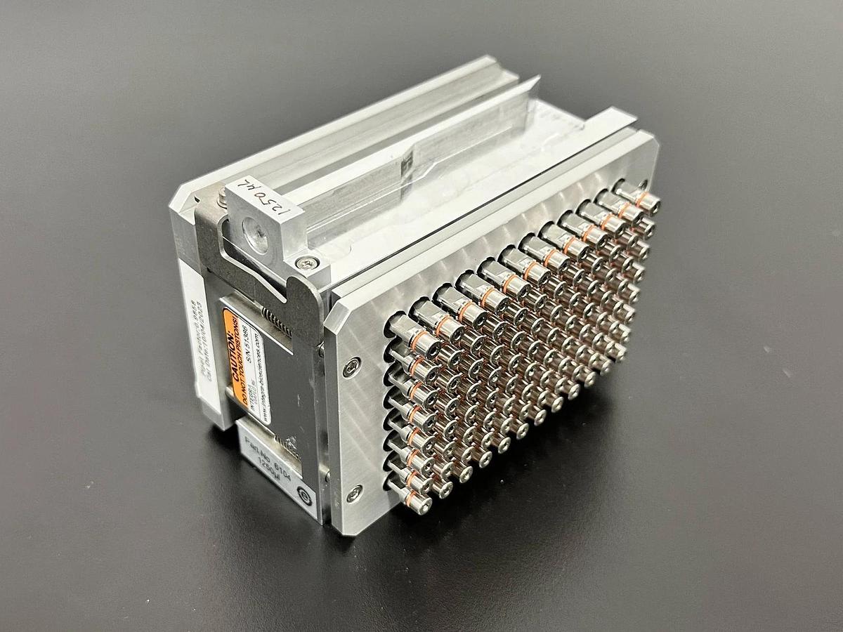 Used Integra VIAFLO 96 x 1250ul | 96 Channel Pipetting Head | Part number: 6104