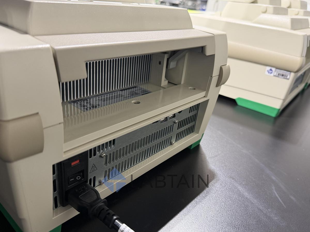 Used Bio-Rad S1000 Thermal Cycler w/ 96-Well Deep Reaction Module RM070543/CS013855