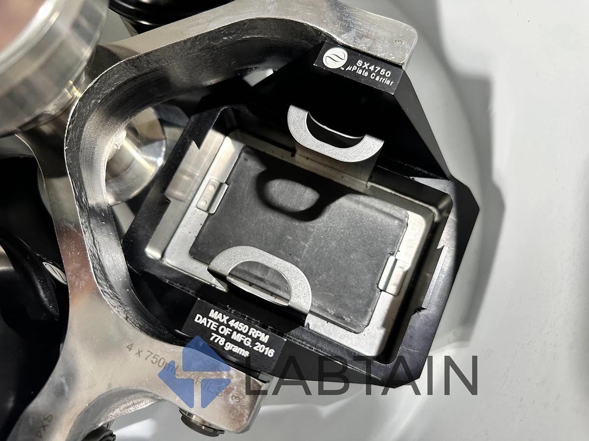 Used Beckman Coulter Allegra X-14R Refrigerated Centrifuge ALF16F28 – Tested