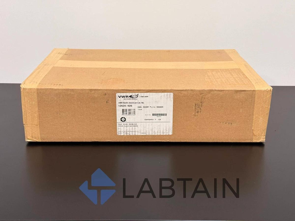 VWR 12620-926 Microplate Shaker