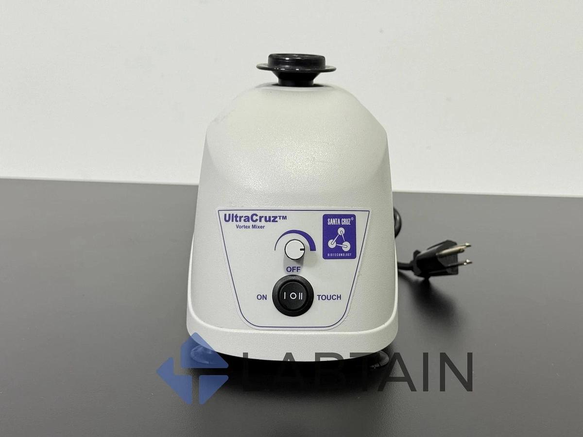 Used Benchmark Scientific BV1000 Vortex Mixer - 115V, 50Hz - Heavy-Duty Lab Use