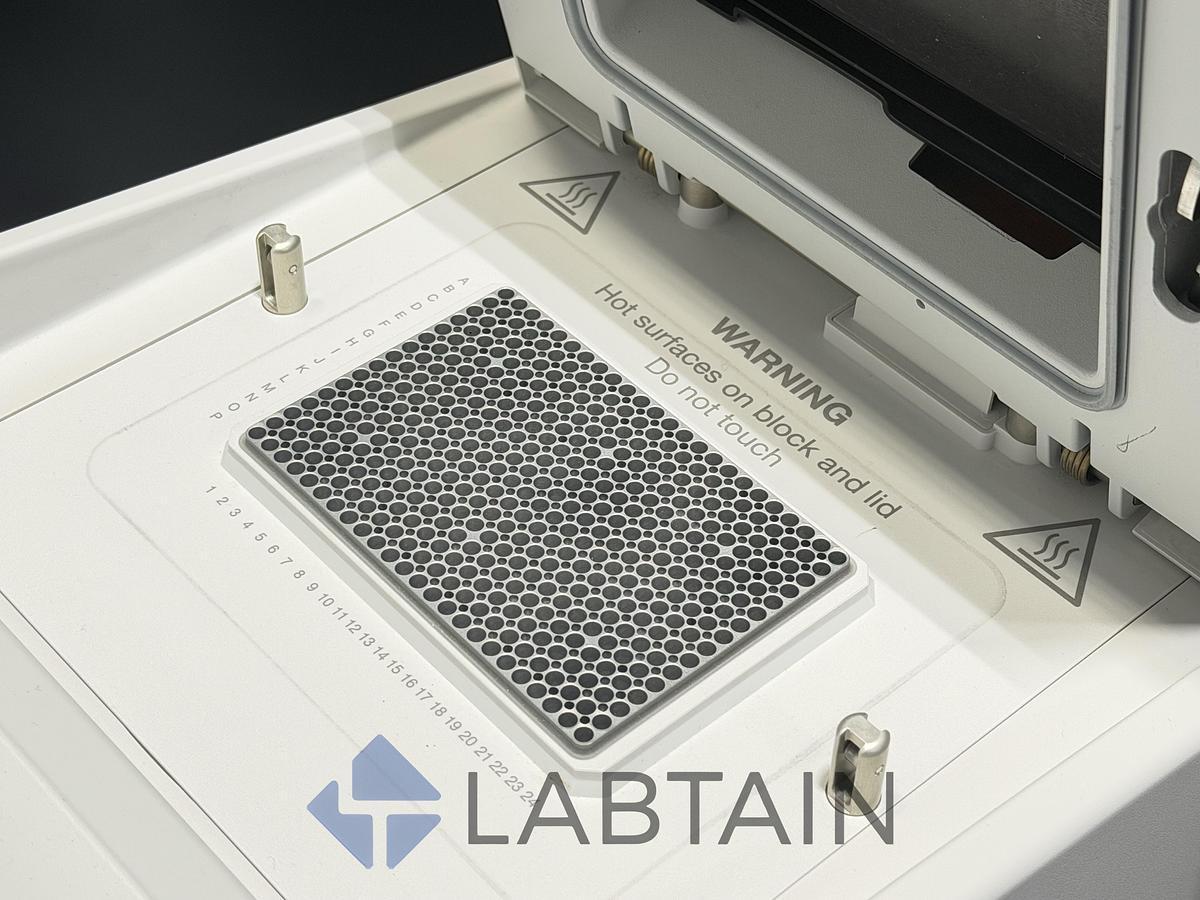 Used Eppendorf Mastercycler X50t Thermal Cycler