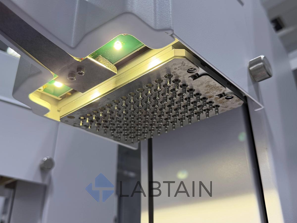 Used INTEGRA VIAFLO 96 Electronic Pipette System w/ 125µL Head Used/Tested