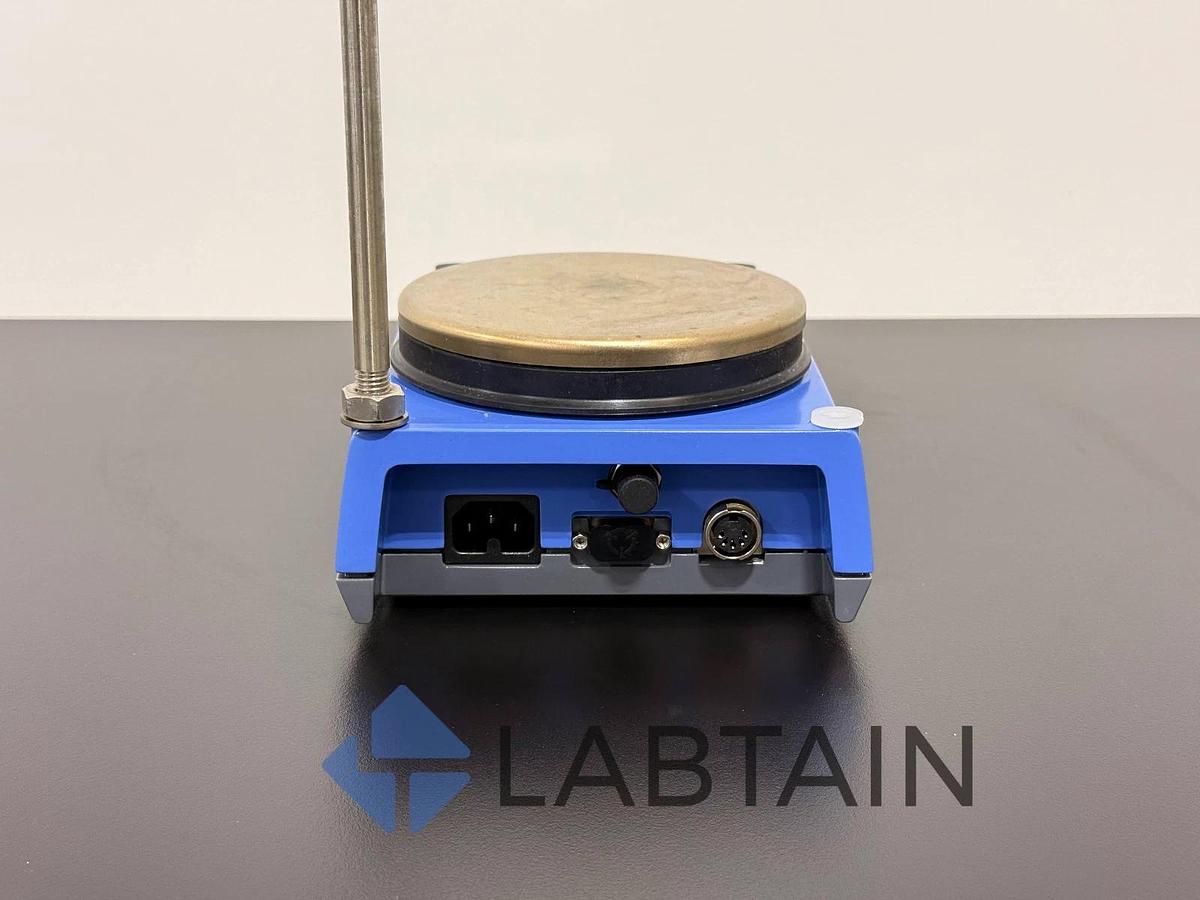 Used IKA RET CV S001 Control VISC Digital Magnetic (1700rpm, 340°C)