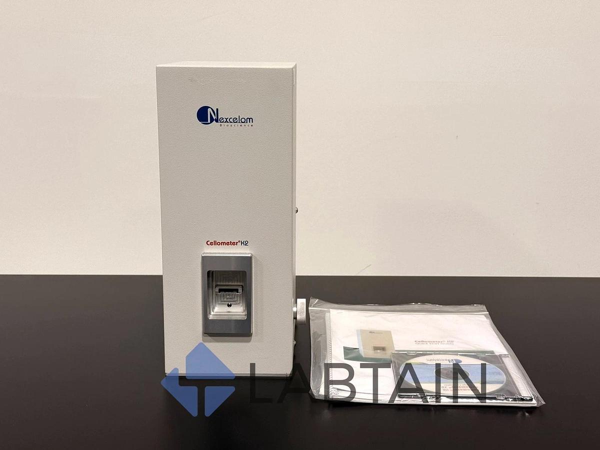 Used NEXECELOM Cellometer K2 Fluorescent Cell Counter