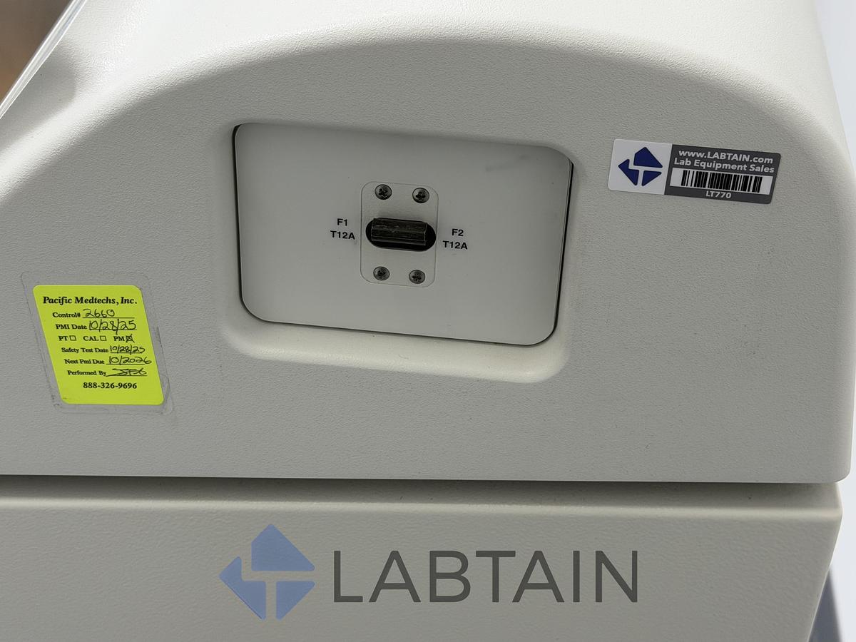 Used Leica CM1850 UV Clinical Cryostat Microtome 120V For Parts / Repair