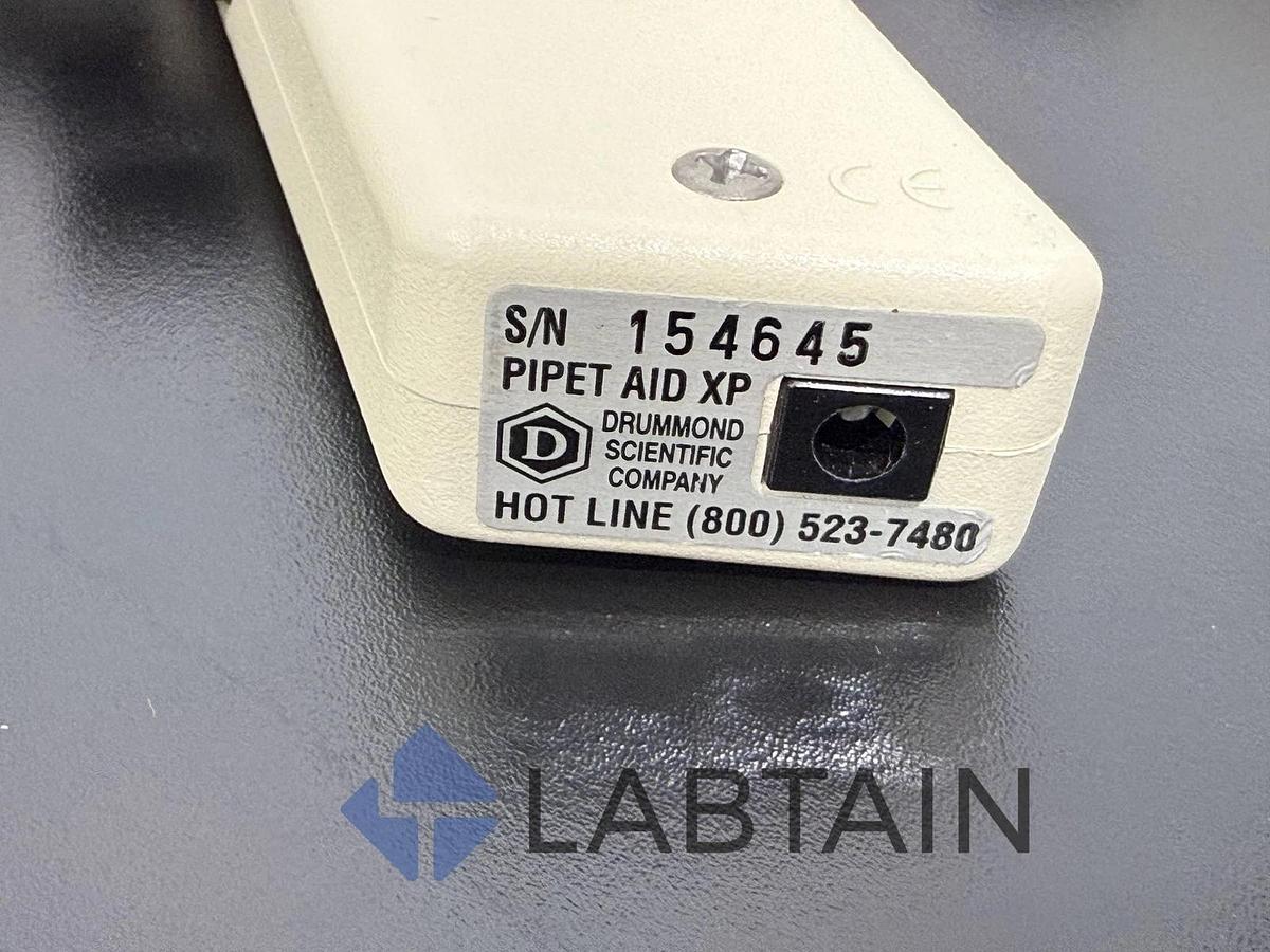 Used Lot of 5 Drummond Pipet-Aid and Pipet-Aid XP Electronic Pipet Controllers