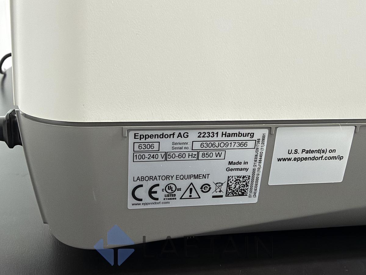 Used Eppendorf Mastercycler X50t 384-Well Eco (Satellite) PCR Thermal Cycler, 6306000010 — Lot of 3, Used (Control Unit Not Included)