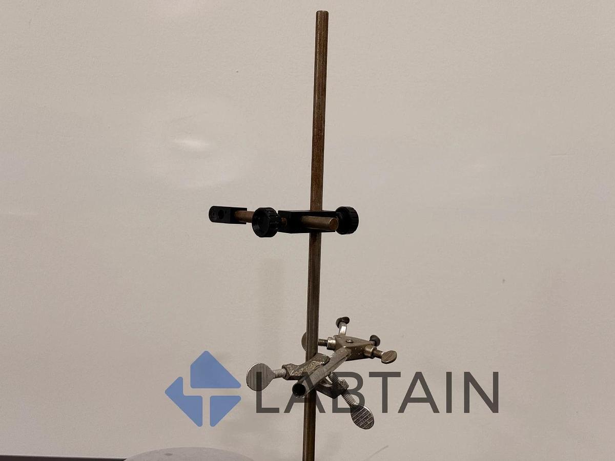 Used IKA PLATE S001 Digital Heating Magnetic Stirrer