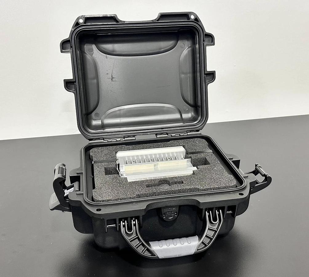 Used 96 Channel Pipetting Head Integra VIAFLO 96 x 125ul | Part number: 6102